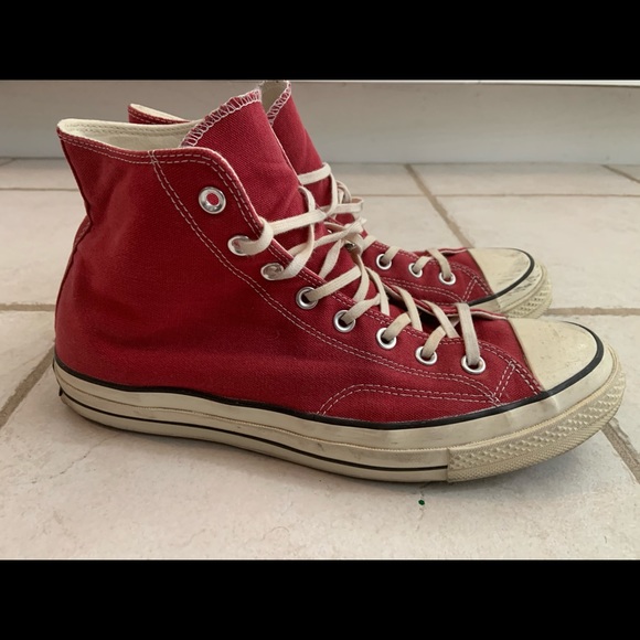 converse 70s broken white